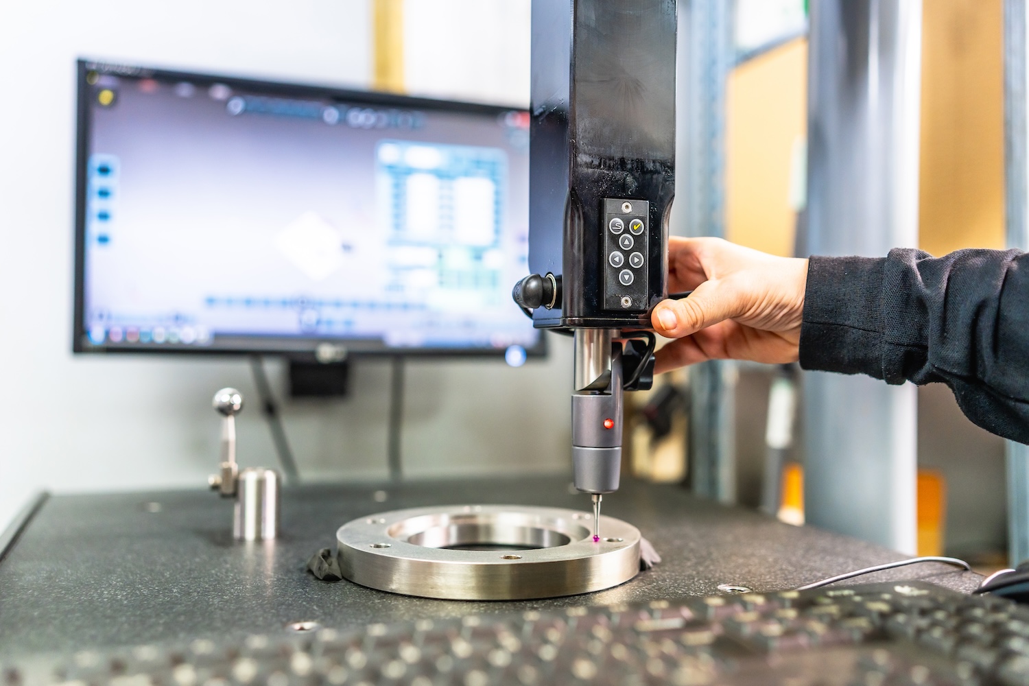 Hartford Machining Center